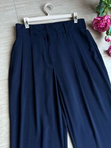Navy Blue Premium Pants Fixed Price