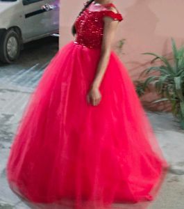 Birthday Gown