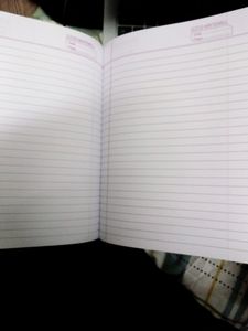 Notebook Copy Pack Of 2