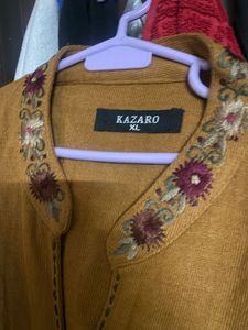 Kazaro Embroidered dress