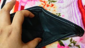 Man Leather Wallet