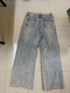 Wide Leg Jeans