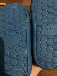 Baby Croc Shoe 12-18