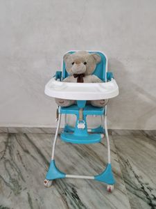 Baby Hug High Chair With Foot Rest