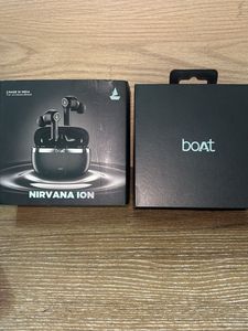 Boat Nirvana Ion Earbuds