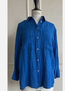 Zara Linen Shirt