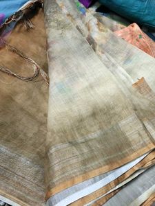 Elegant Saree with Blouse Piece