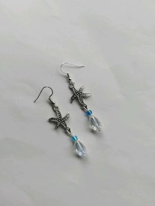 Starfish Earrings