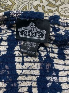 Floral Off-Shoulder Top