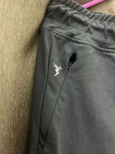 Gray Joggers