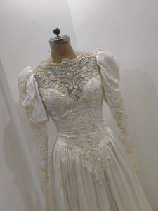 vintage gown