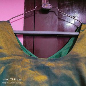 Double Shaded Blouse