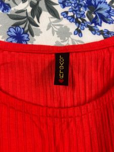 Red California &#39;79 Graphic Tee