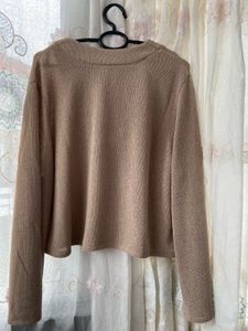 V-neck Jumper