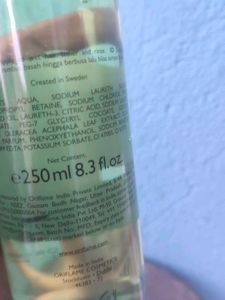 Love Nature Purifying Shampoo