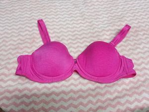 Pink Peded Bra