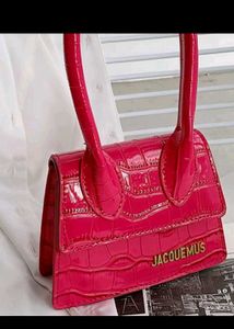 Pink Beautiful Bag