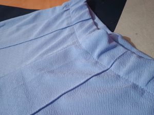 Light Blue Lounge Pants