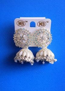 Elegant Jhumka Earrings