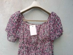 New With Tag Buff Cute Korean Midi Dress