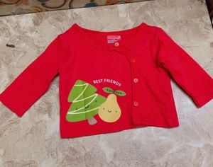 Preemie Unisex Babies Pack Of 3