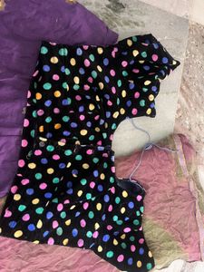 Embroidered Lehenga Choli Set