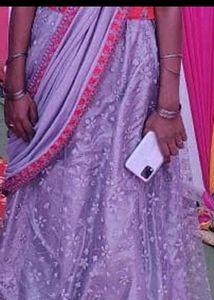 Beautiful Lehenga With Super Colour Combination