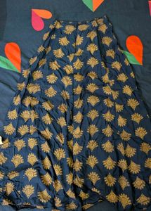 Printed Ethnic Skirt