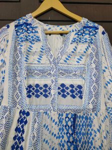 New Stylish Cotton Dress