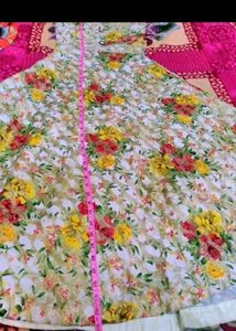 Ethnic Party Wear Gown