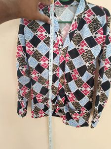 Top Shrug For Girl