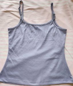 Camisole For Lacework Or Cutwork Tops