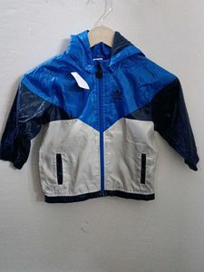 Adidas Kids Windbreaker Jacket