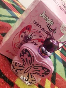 Jungle Magic Fruity Perfumes