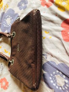 Brown Handbag