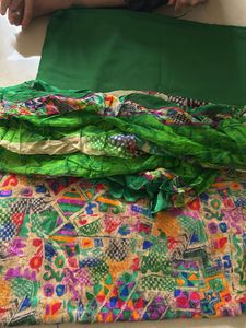Unstitched Dress Material- Kashmiri wool