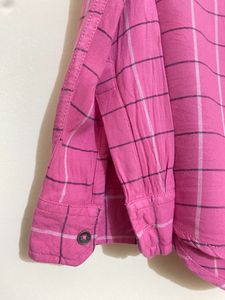 Roadster Pink Girls Shirt