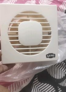 Exaught Fan