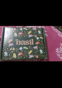 Basil Bento New With Tag Lunch Box