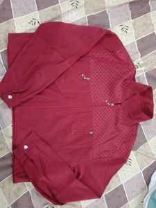 Red Jacket For Women