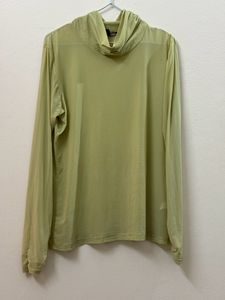 Lime Green 90s Top
