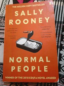 normal people by salley rooney