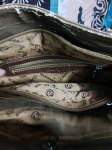 Used Bag Outside Condition Is Shown
