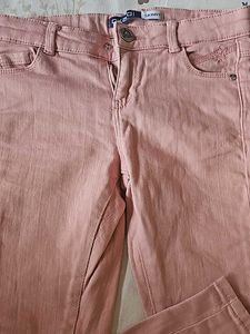 Pink DENIM- dubai Purchsed
