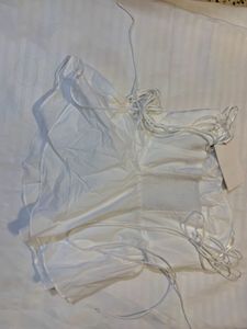 Zara Linen Blend Top