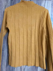 Full Sleev Woolen T-Shirt