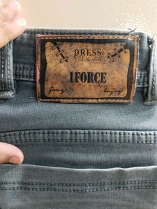 Iforce Jeans