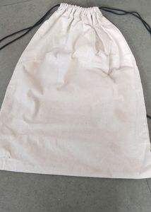 Cotton Drawstring Bagpack Combo