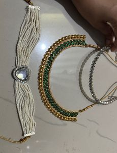 3 Jewellery necklaces ❣️