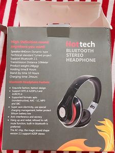 Bluetooth Headphones